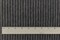 Dark Gray-Black Stripe Stretch Poly Jersey Knit Fabric By the Yard